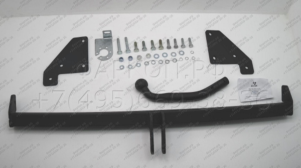 фото Фаркоп AvtoS для KIA Soul III с 2019-