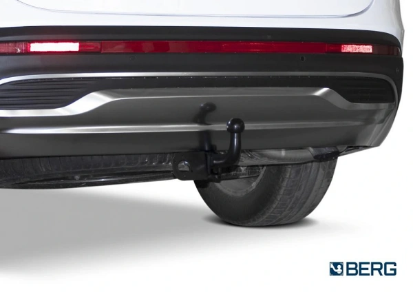 фото Фаркоп BERG для Hyundai Santa Fe IV (2021-2024)