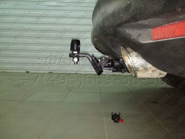 фото Фаркоп Westfalia для Infinity QX70 2014-, Infinity FX 2009-2014