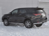 Фото Защита заднего бампера уголки d63 секции TOYOTA FORTUNER 2017-