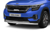 Фото Защита переднего бампера d57 Rival для Kia Seltos 2020-н.в.