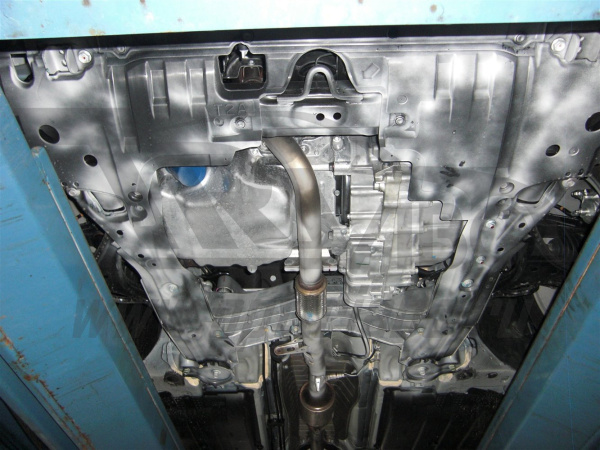 Фото Защита картера двигателя и кпп ACURA TLX (2014-)