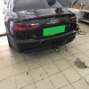 Фаркоп Galia (Словакия) для Audi A6 IV «C7» седан/ универсал (2011-2018)