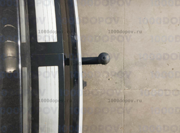 фото Фаркоп AvtoS для KIA Mohave 2009-2017, 2018-2020