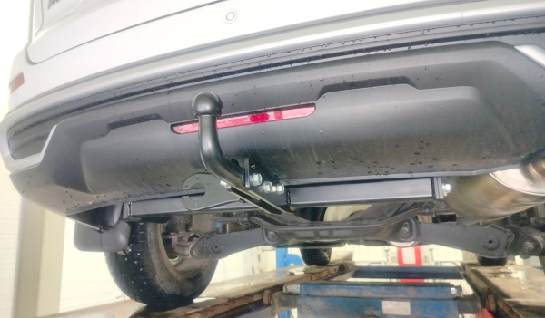 Фаркоп BERG для Haval M6 II (2021-)