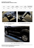 Фото Пороги алюминиевые Rival "Premium" для Ford Ecosport 2014-