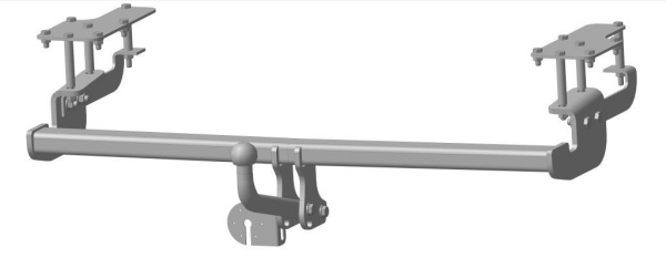 фото Фаркоп Bosal - Oris - Weso для Suzuki SX4 I (2006-2014), SUV/НВ