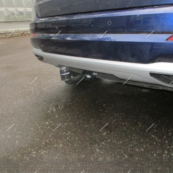 Фаркоп Steinhof (Польша) для Audi Q3 II «F3» (2018-2025)