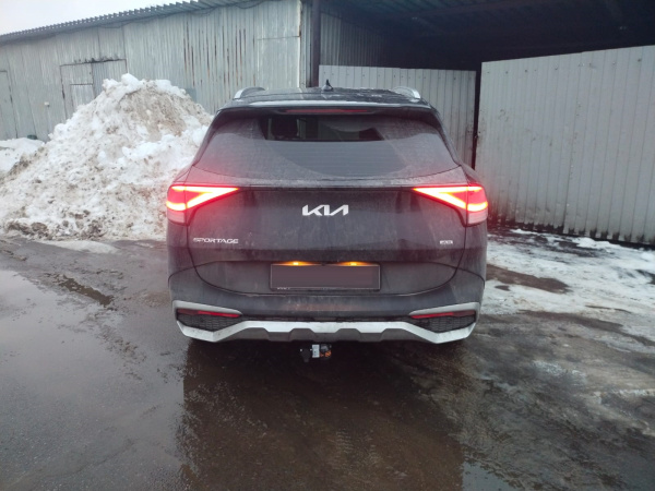 фото Фаркоп Bosal - Oris - Weso для KIA Sportage V (2021-)