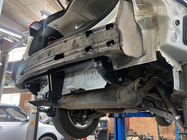 фото Фаркоп Imiola для Renault Koleos 2 2017-