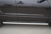 Пороги труба d63 (вариант 1) SUZUKI Grand Vitara 5 дв. 2012-2016