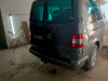 Фаркоп AvtoS для VOLKSWAGEN Multivan T5 (2003-2015)
