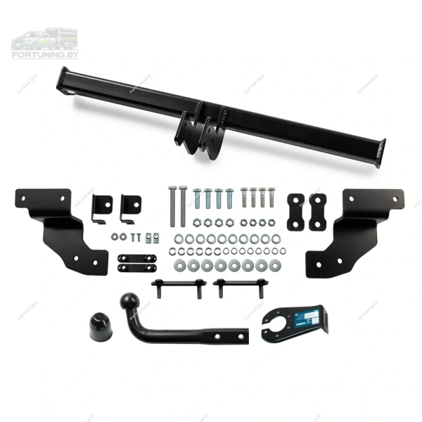 Фаркоп BERG (Россия) для Geely Boyue Cool (2023-)