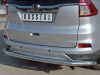 Фото Защита заднего бампера d63 секция HONDA CR-V 2015-2016 2.0