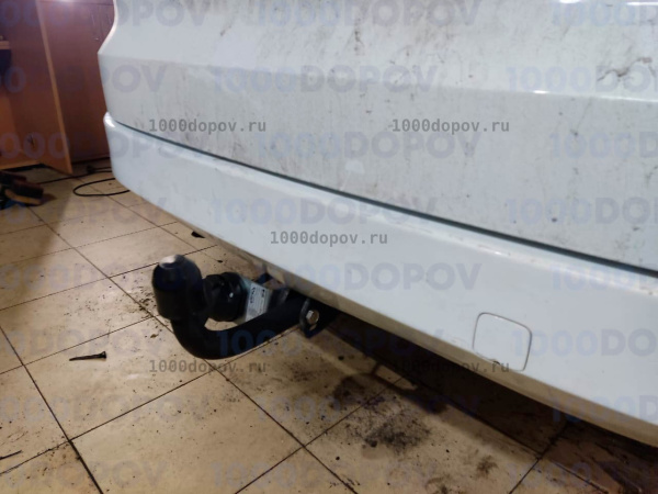 Фаркоп AvtoS для FORD Mondeo (2007-2014)