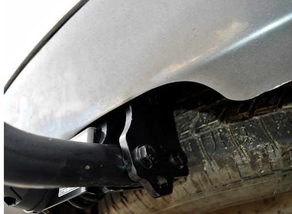 фото Фаркоп Imiola для Jeep Grand Cherokee 2005-2012, Jeep Commander 2006-2010