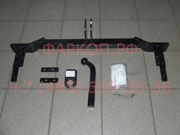 Фаркоп Imiola для Chevrolet Lacetti хетчбек 2004-2012