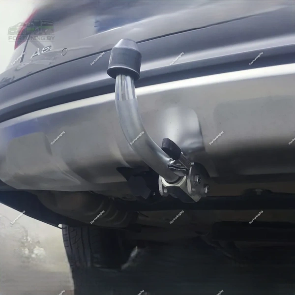 Фаркоп Galia (Словакия) «быстросъемный» для Audi A6 Allroad III «C7»