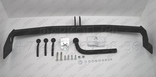 Фаркоп AvtoS для FORD Focus универсал (1998-2005)