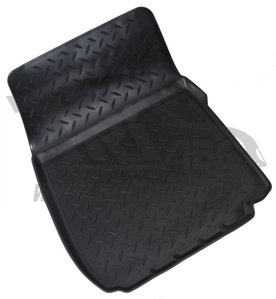 Автомобильные коврики Норпласт для Mercedes-Benz G (W463) (1990-), полиуретановые