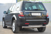 Фото Защита заднего бампера d63 (дуга) d42 (дуга) LAND ROVER Freelander 2 2012-