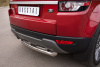 Фото Защита заднего бампера d76_42х2 (дуга) LAND ROVER Range Rover Evoque Prestige u Pure 2011-2017