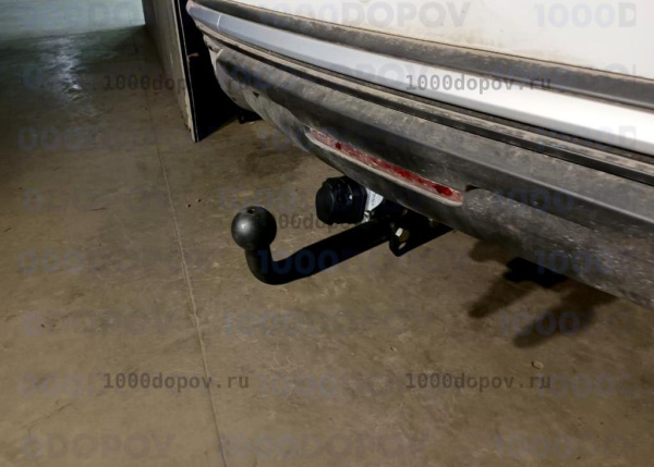 Фаркоп AvtoS для Haval H6 (2015-2021)