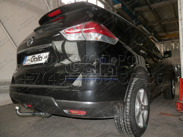 фото Фаркоп Galia для Nissan X-Trail T32 2015-