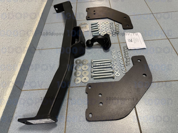 фото Фаркоп AvtoS для JAC Sunray I " только L1H1"(2020-)