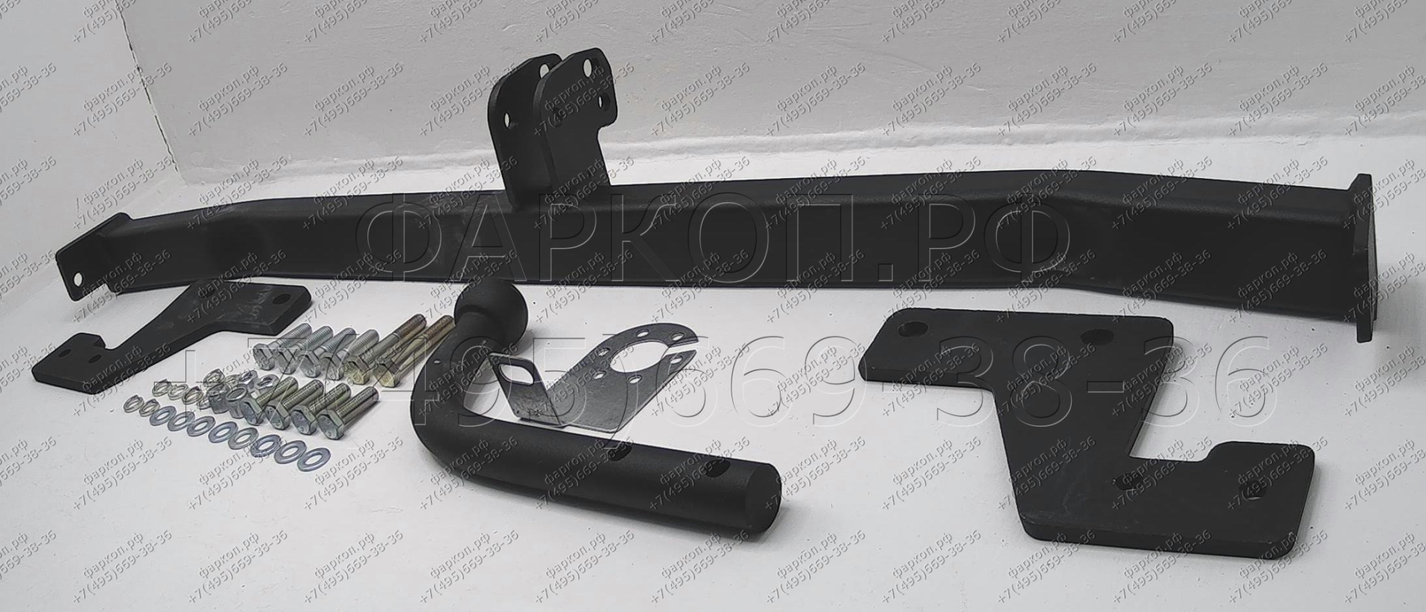 фото Фаркоп Avtos Hyundai Accent II 2017-