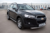 Фото Защита переднего бампера d63 CHEVROLET Captiva 2011-2013