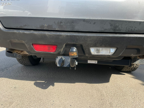 фото Фаркоп BERG для Nissan X-Trail «T31» (2007-2014)