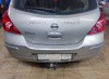 фото Фаркоп AvtoS для NISSAN Tiida (2007-2014)