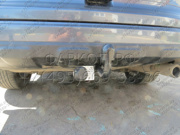 Фаркоп AvtoS для HONDA CR-V (2007-2012)