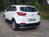 Фото Защита задняя 60,3 мм для Hyundai Creta 2016-