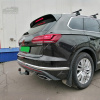 Фаркоп Мотодор с оцинкованным шаром для Volkswagen Touareg III (2018-)