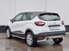 Фото Защита заднего бампера уголки d63 секция RENAULT KAPTUR 2016