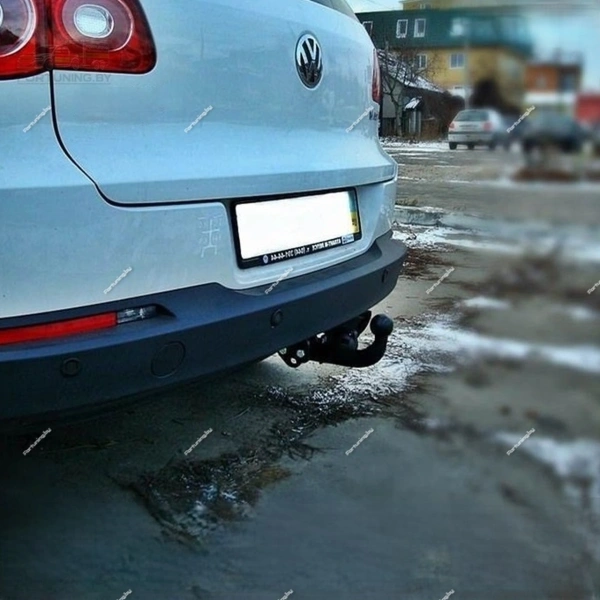 Фаркоп Imiola (Польша) для Audi Q3 I «8U» (2011-2018)