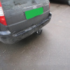 Фаркоп Лидер-плюс для FORD MONDEO (BWY) (универсал) 2000-2007