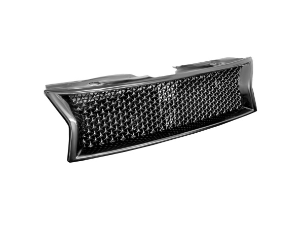 Фото Решетка радиатора (ABS) RENAULT Duster 2012-