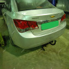 Фаркоп Imiola для Chevrolet Cruze седан/хетчбек 2009-2016