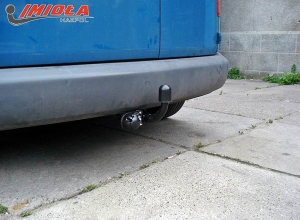 фото Фаркоп Imiola для Volkswagen Caddy (2004-2020)