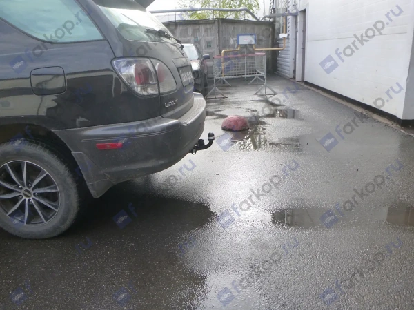 фото Фаркоп Bosal - Oris - Weso для Lexus RX I (1997-2003)