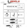 фото Фаркоп Imiola (Польша) для Volvo XC90 II (2014-)