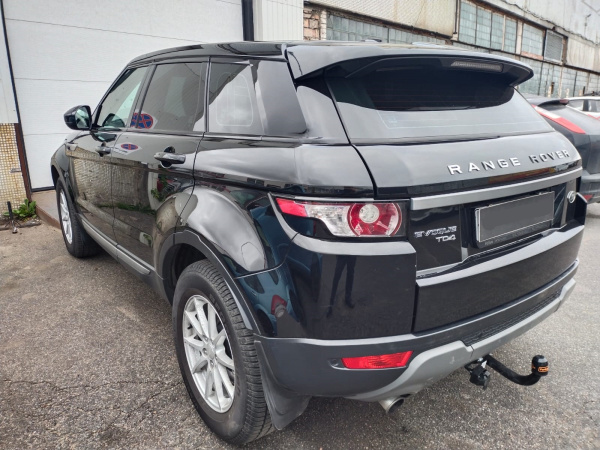 фото Фаркоп Bosal - Oris - Weso для Land Rover Range Rover Evoque I (2011-2018)