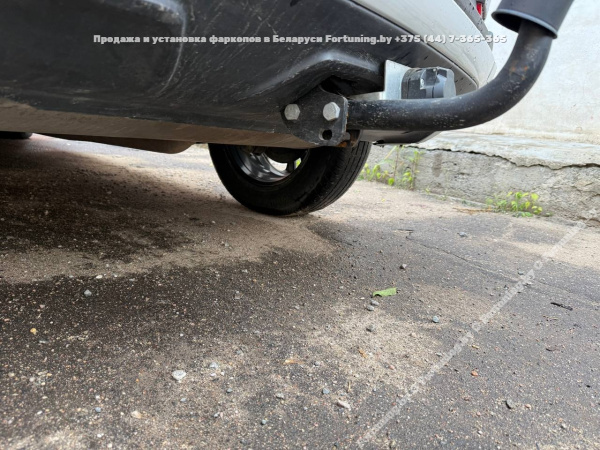 Фаркоп для Chevrolet TrailBlazer III (2023-)