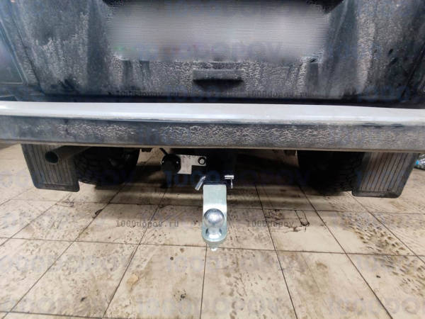 фото Фаркоп AvtoS для VAZ 4x4 Legend, Legend Bronto