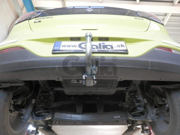 Фаркоп GALIA «быстросъемный» для Dongfeng Box I (2024-)