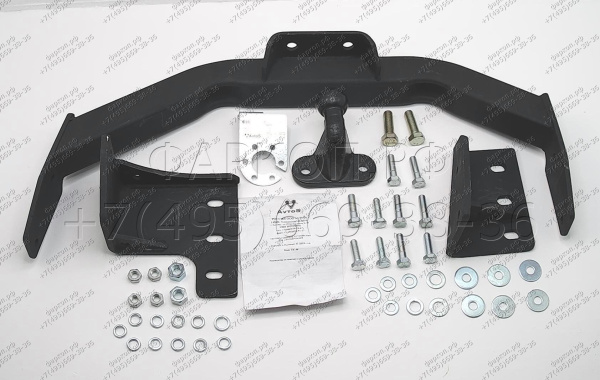 фото Фаркоп AvtoS для TOYOTA Fortuner II 2018-