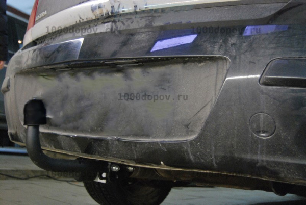фото Фаркоп AvtoS для OPEL Astra H седан 2008-2013